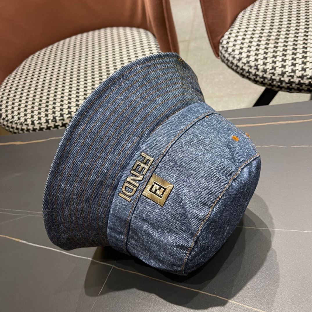 Fendi Caps